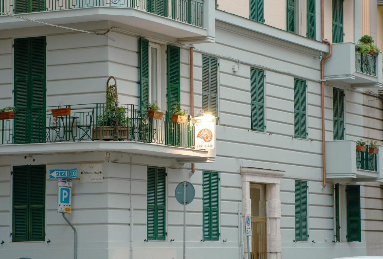 Nautilus Hotel La Spezia Zewnętrze zdjęcie