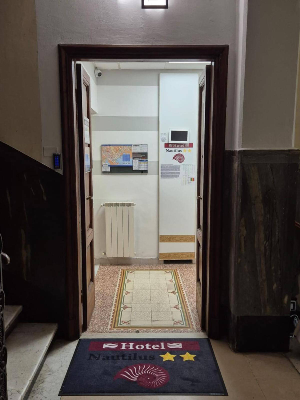 Nautilus Hotel La Spezia Zewnętrze zdjęcie