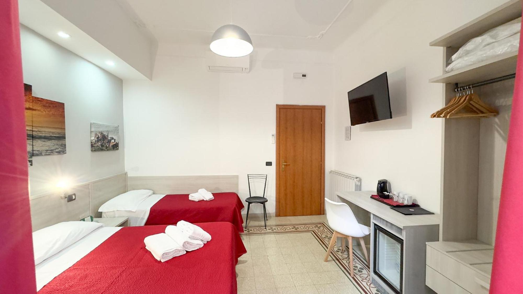 Nautilus Hotel La Spezia Zewnętrze zdjęcie