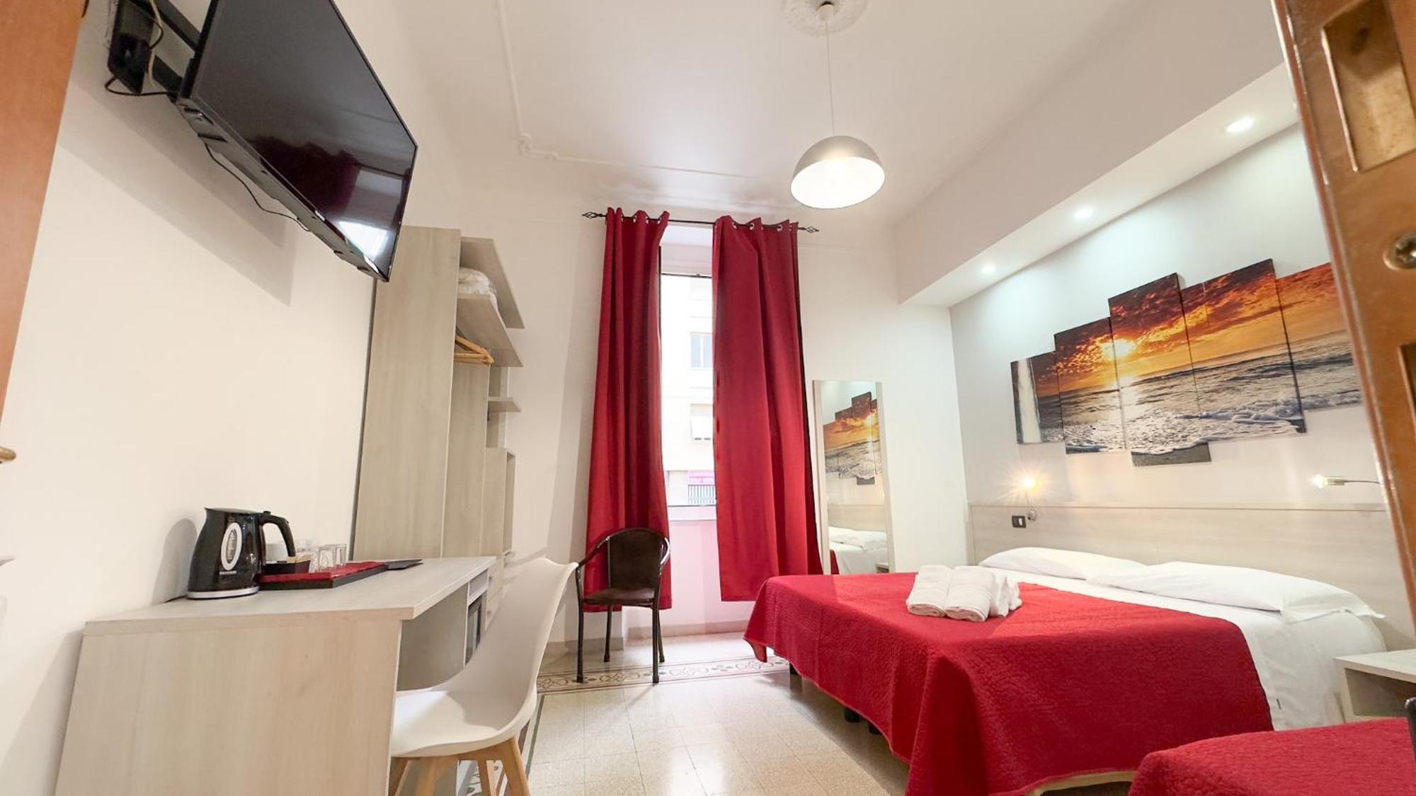 Nautilus Hotel La Spezia Zewnętrze zdjęcie